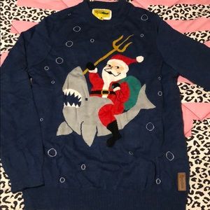 Men’s Holiday Sweater
